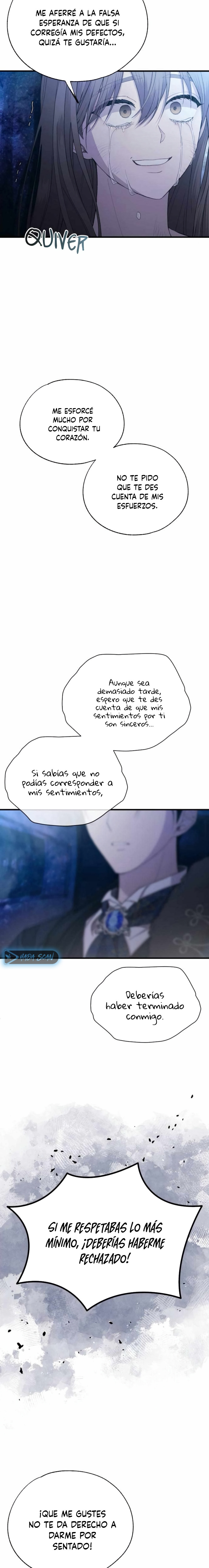 Quiero tu Inocencia Capítulo 158 - Page 18