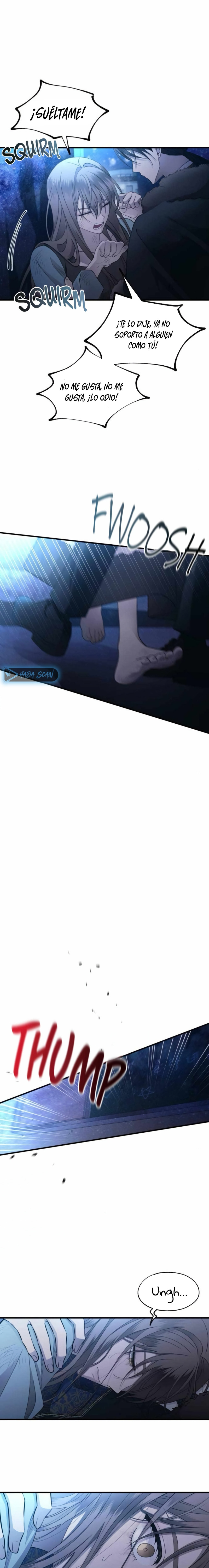 Quiero tu Inocencia Capítulo 158 - Page 22