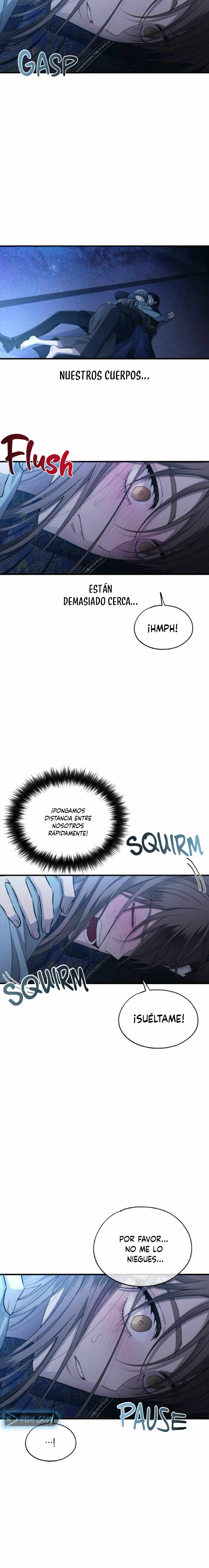 Quiero tu Inocencia Capítulo 158 - Page 23