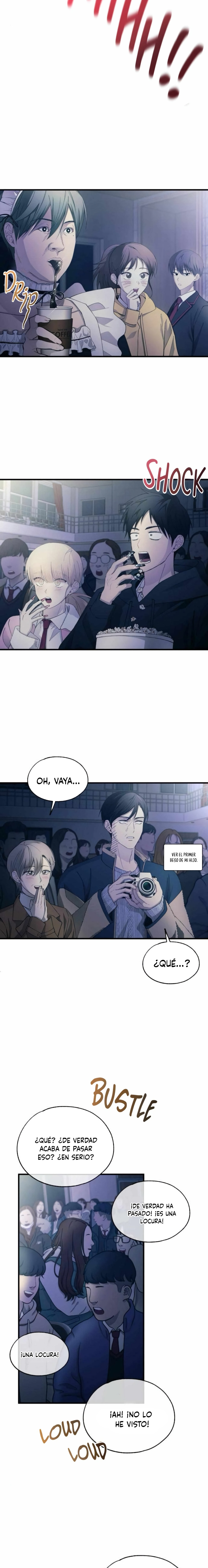 Quiero tu Inocencia Capítulo 158 - Page 3