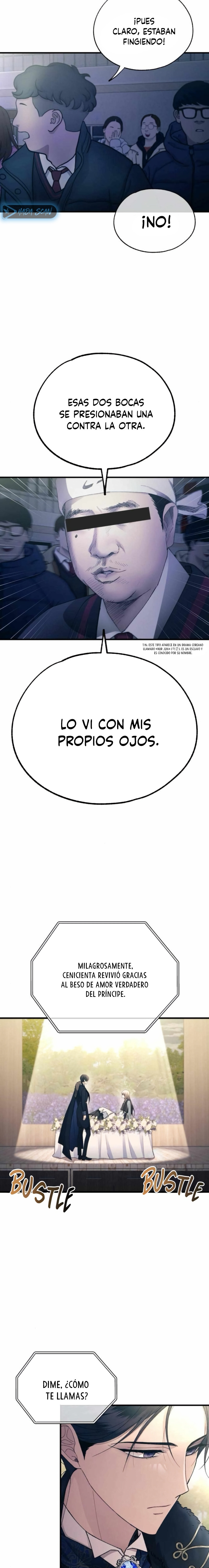 Quiero tu Inocencia Capítulo 158 - Page 4