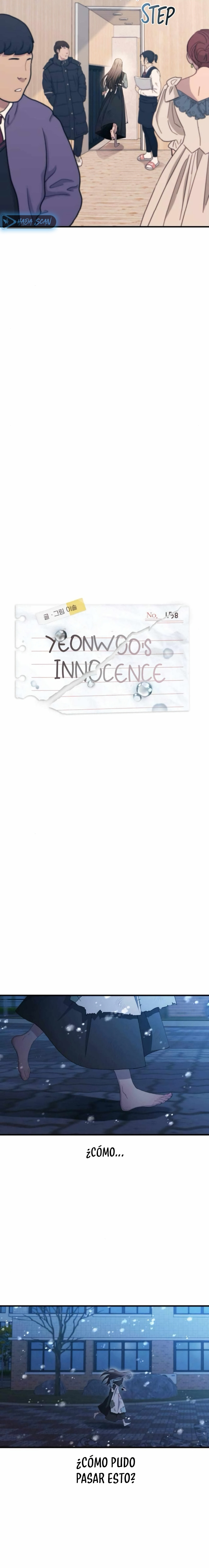 Quiero tu Inocencia Capítulo 158 - Page 9