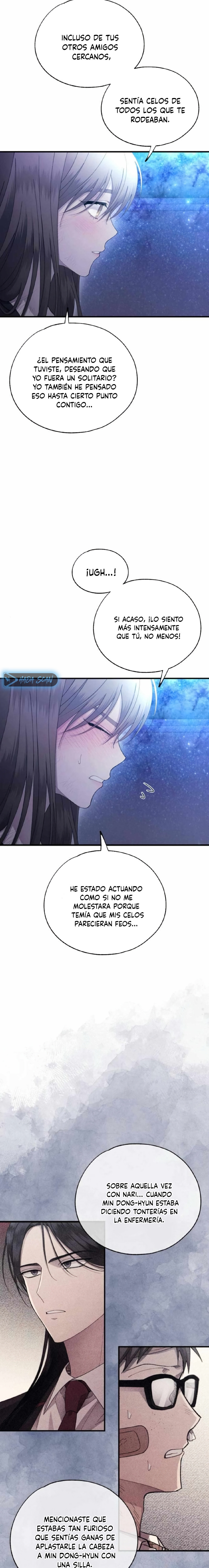 Quiero tu Inocencia Capítulo 159 - Page 11