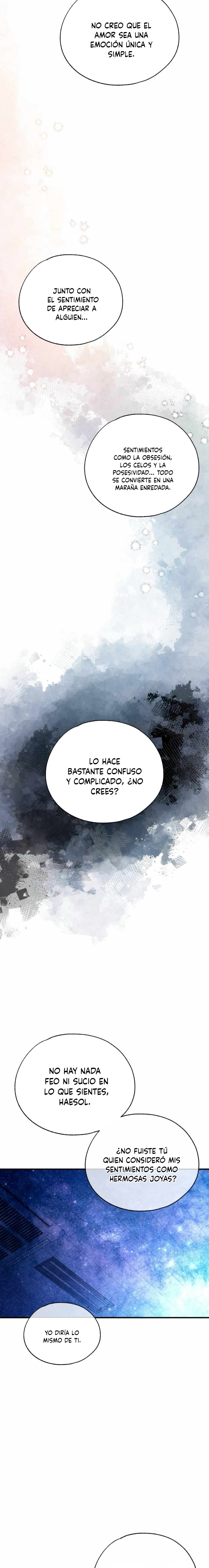 Quiero tu Inocencia Capítulo 159 - Page 15