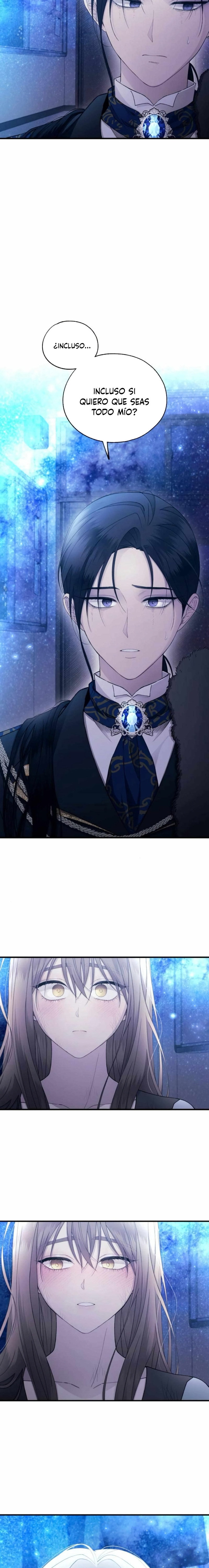 Quiero tu Inocencia Capítulo 159 - Page 17