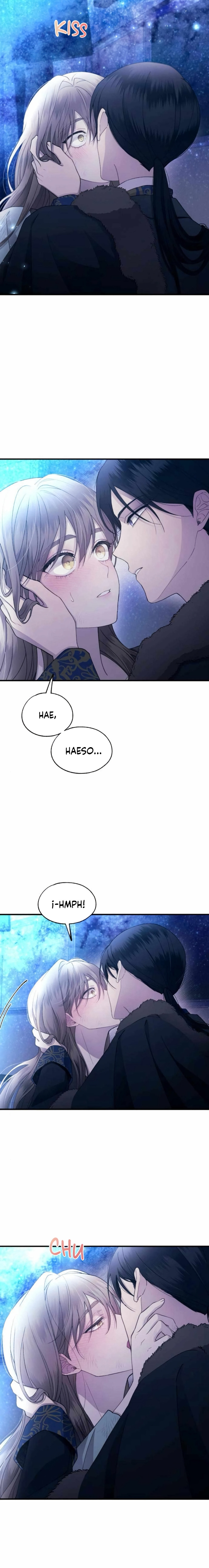 Quiero tu Inocencia Capítulo 159 - Page 19