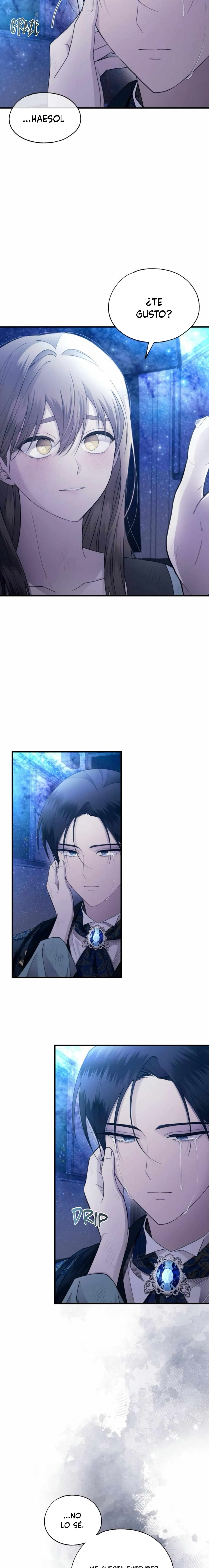 Quiero tu Inocencia Capítulo 159 - Page 3