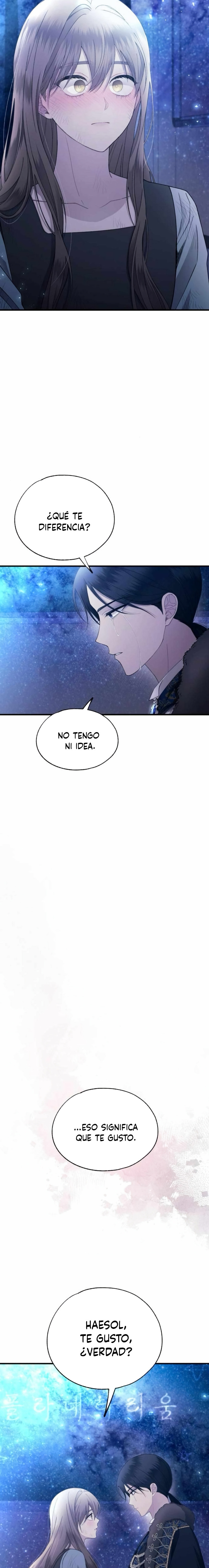 Quiero tu Inocencia Capítulo 159 - Page 8