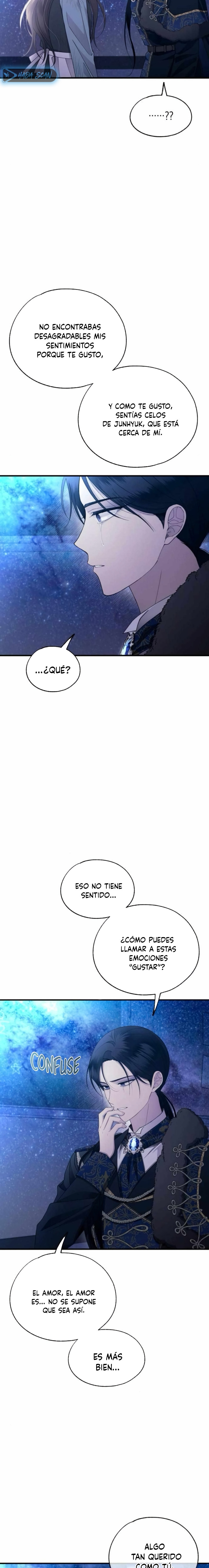 Quiero tu Inocencia Capítulo 159 - Page 9