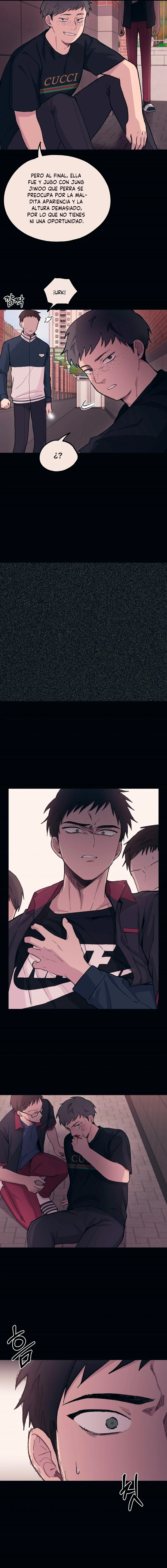 Quiero tu Inocencia Capítulo 16 - Page 11