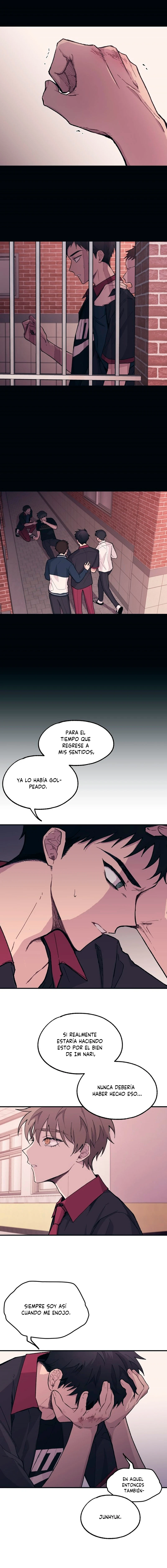 Quiero tu Inocencia Capítulo 16 - Page 12