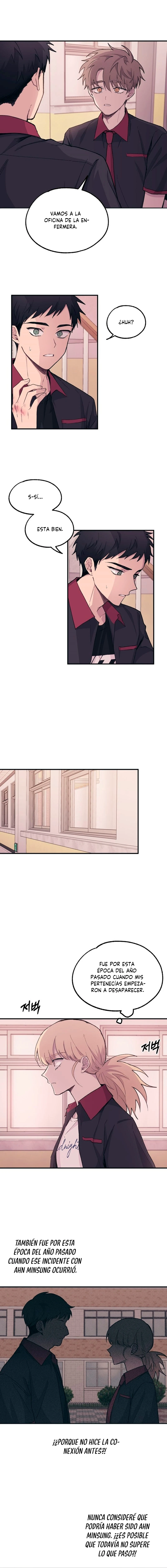 Quiero tu Inocencia Capítulo 16 - Page 13