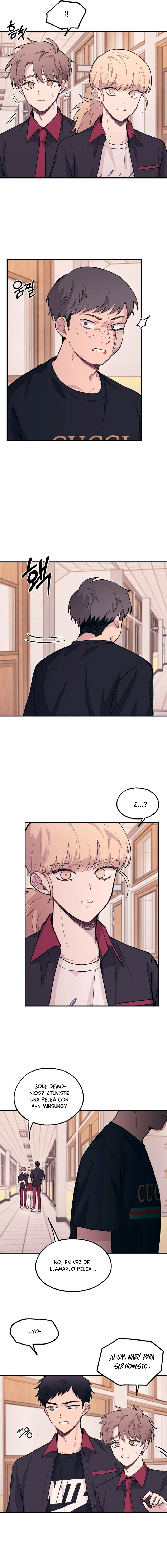 Quiero tu Inocencia Capítulo 16 - Page 5