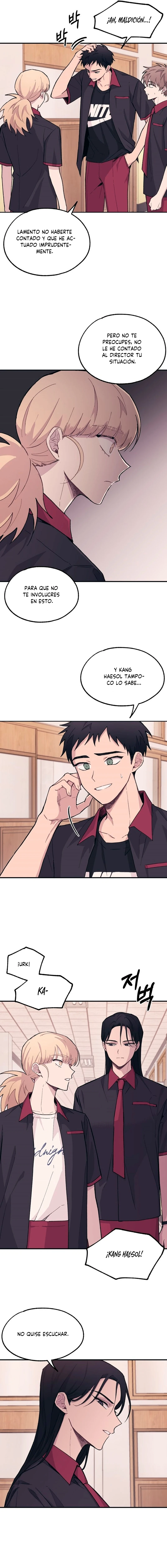 Quiero tu Inocencia Capítulo 16 - Page 7