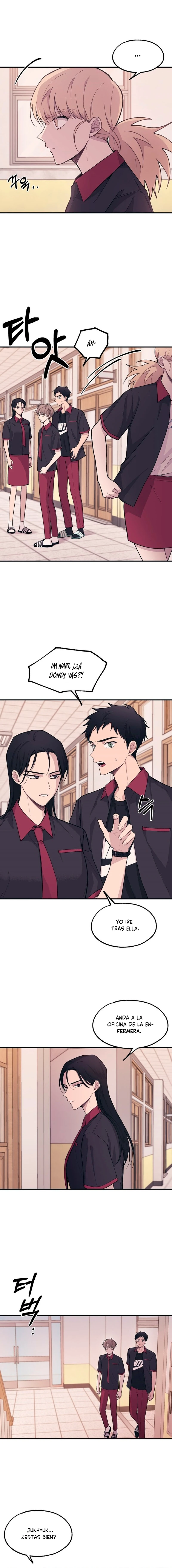 Quiero tu Inocencia Capítulo 16 - Page 8