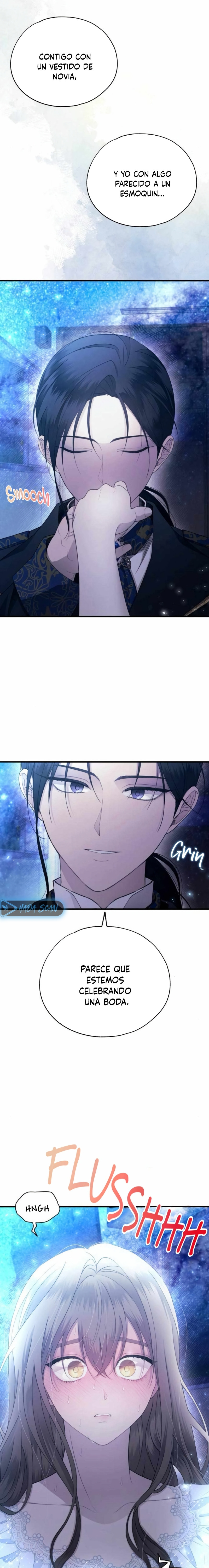 Quiero tu Inocencia Capítulo 160 - Page 12