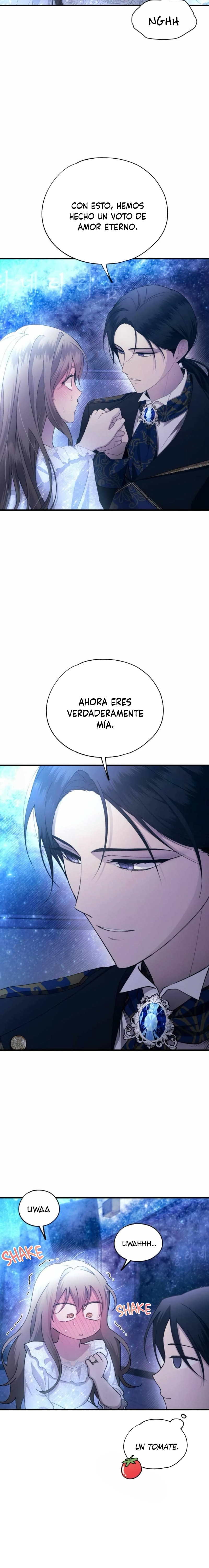 Quiero tu Inocencia Capítulo 160 - Page 13