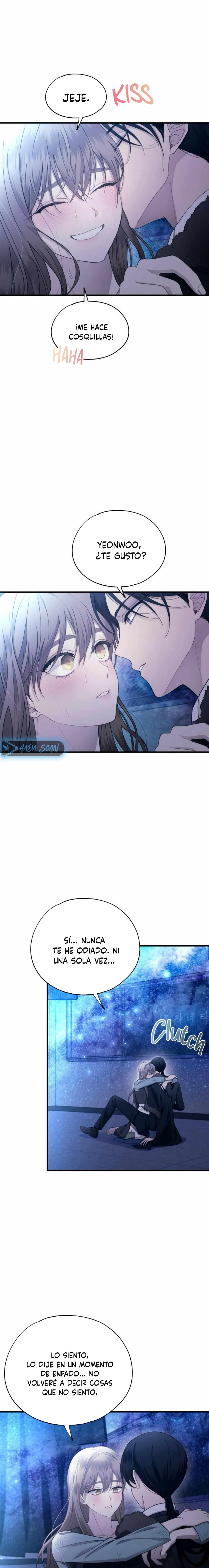 Quiero tu Inocencia Capítulo 160 - Page 3