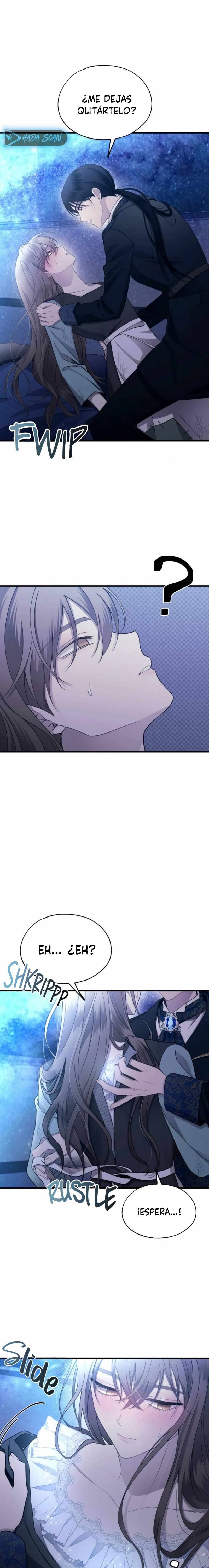 Quiero tu Inocencia Capítulo 160 - Page 8