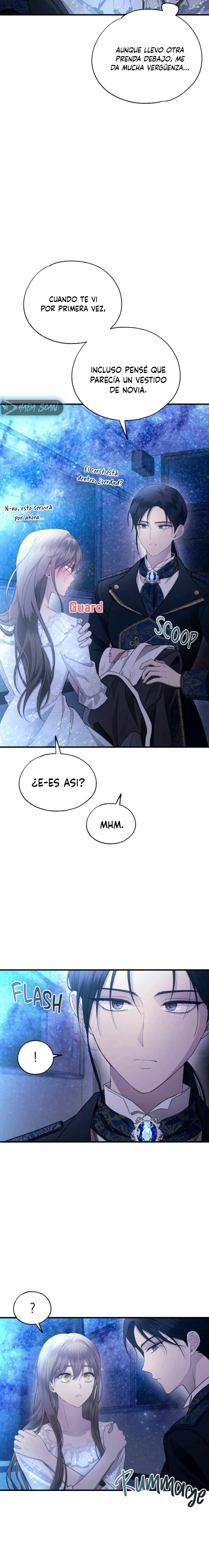 Quiero tu Inocencia Capítulo 160 - Page 9