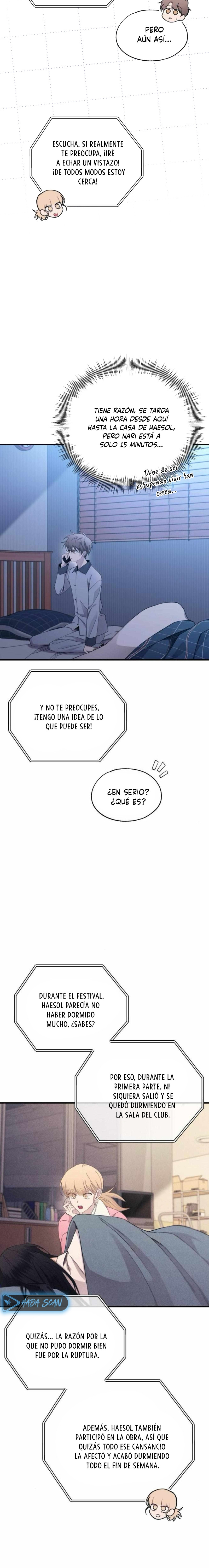 Quiero tu Inocencia Capítulo 161 - Page 14