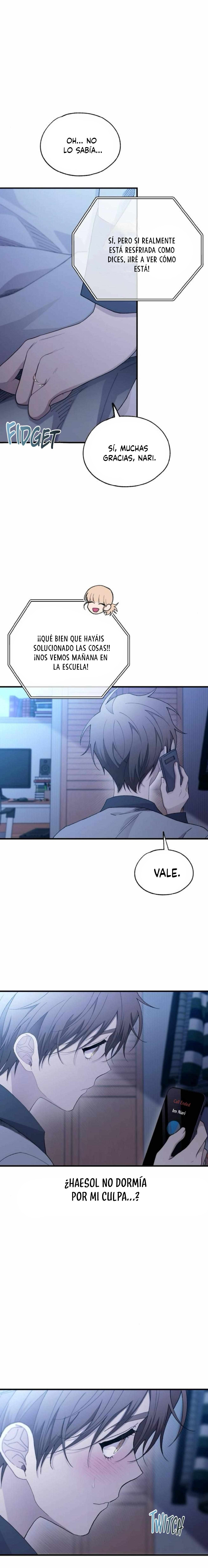 Quiero tu Inocencia Capítulo 161 - Page 15