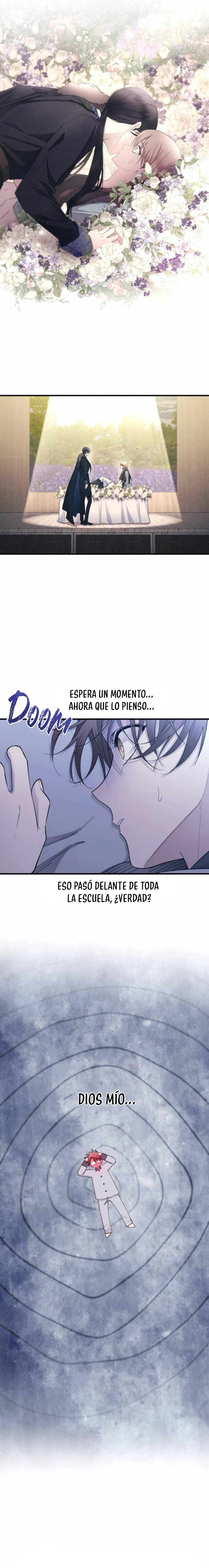 Quiero tu Inocencia Capítulo 161 - Page 17