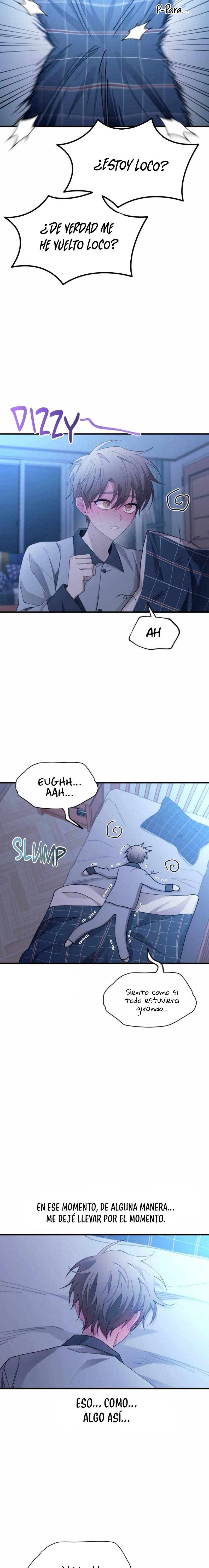 Quiero tu Inocencia Capítulo 161 - Page 21