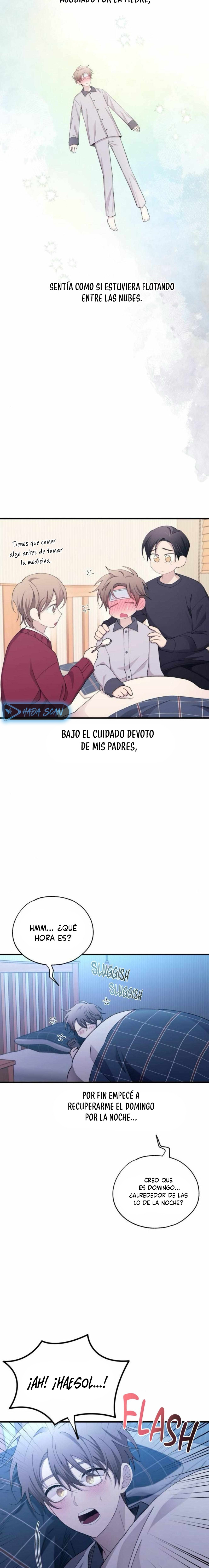 Quiero tu Inocencia Capítulo 161 - Page 5