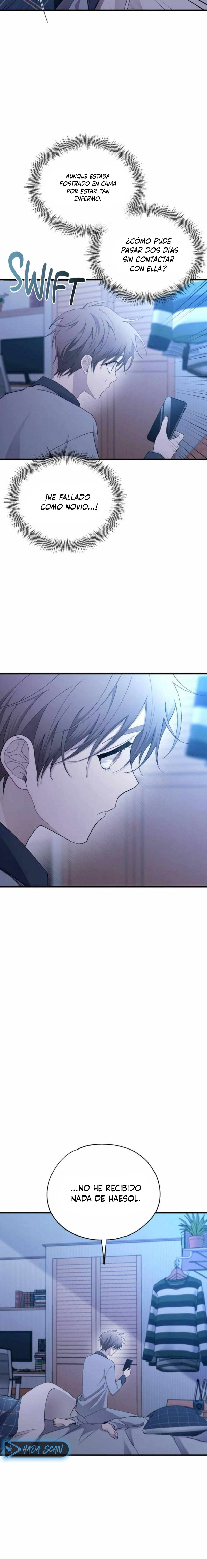 Quiero tu Inocencia Capítulo 161 - Page 6