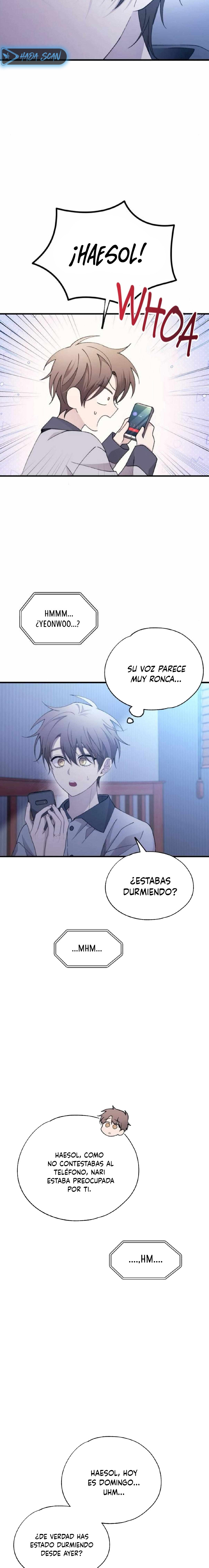 Quiero tu Inocencia Capítulo 161 - Page 9