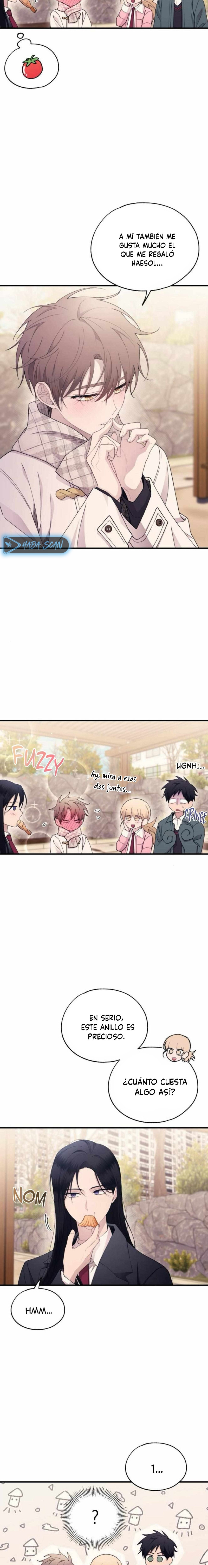 Quiero tu Inocencia Capítulo 162 - Page 11