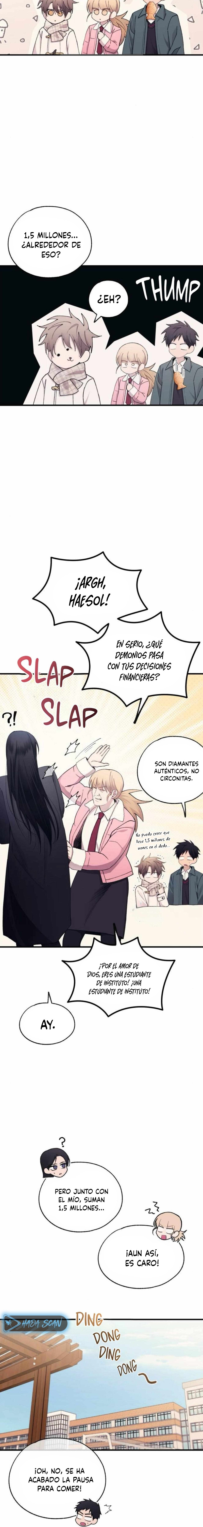 Quiero tu Inocencia Capítulo 162 - Page 12