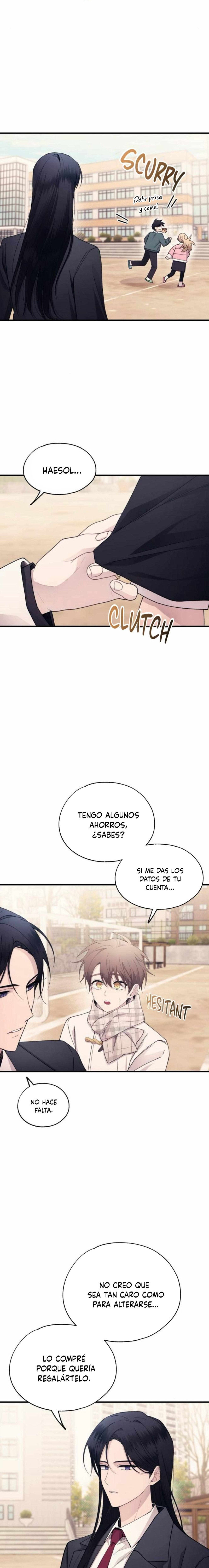 Quiero tu Inocencia Capítulo 162 - Page 13