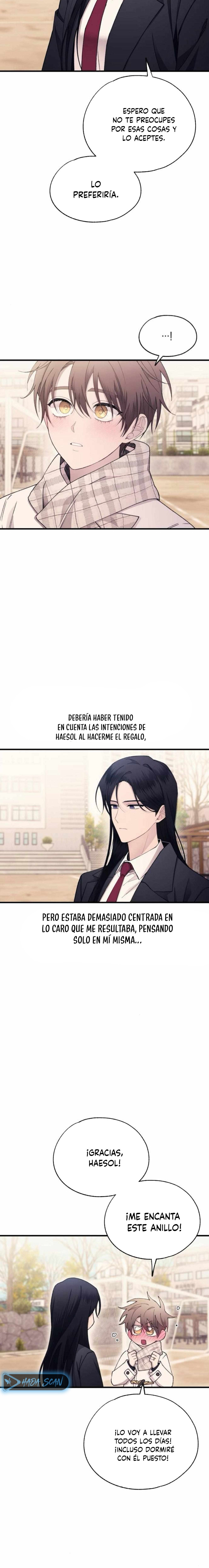 Quiero tu Inocencia Capítulo 162 - Page 14