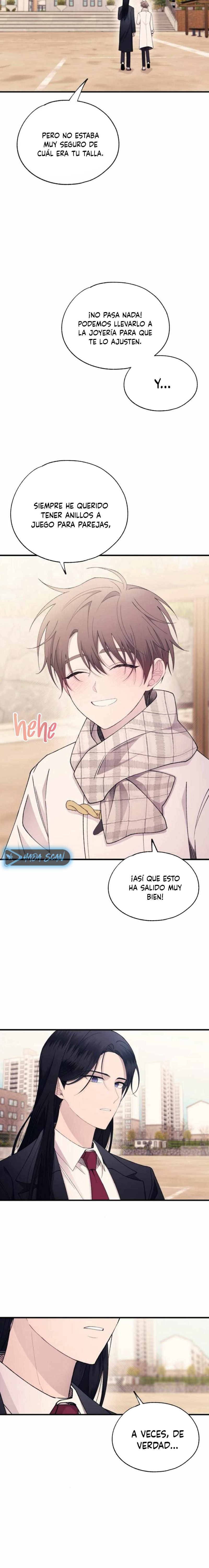 Quiero tu Inocencia Capítulo 162 - Page 16