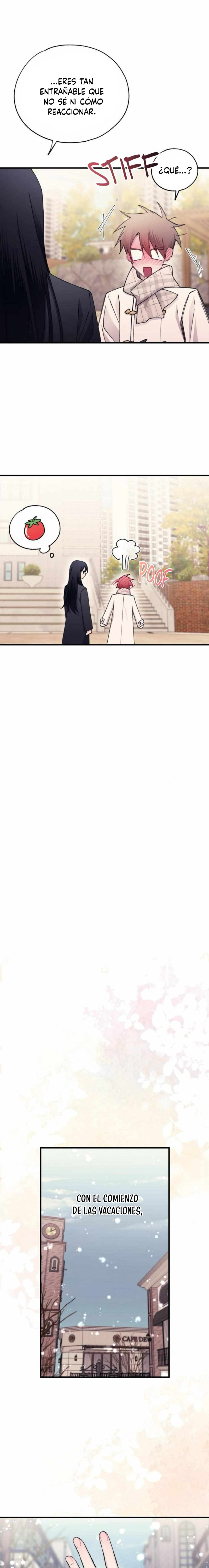 Quiero tu Inocencia Capítulo 162 - Page 17