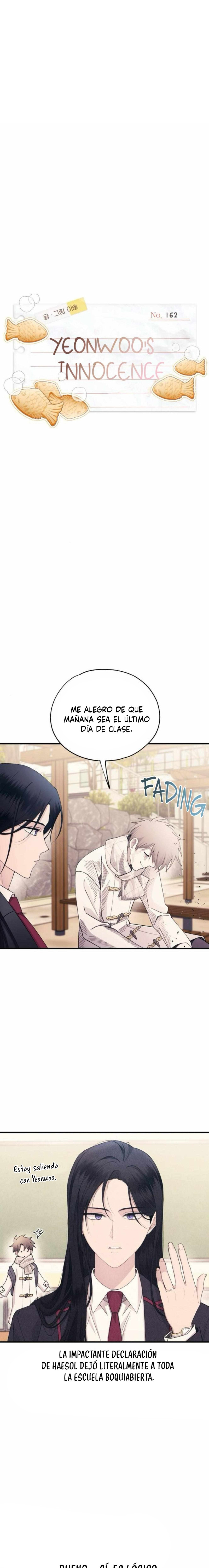 Quiero tu Inocencia Capítulo 162 - Page 2