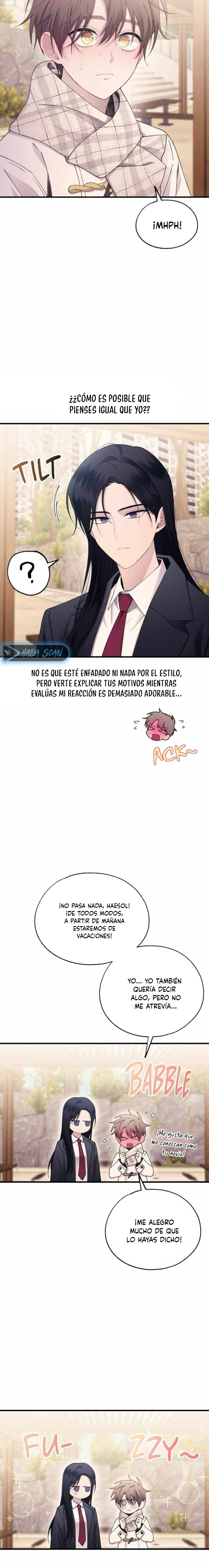 Quiero tu Inocencia Capítulo 162 - Page 7