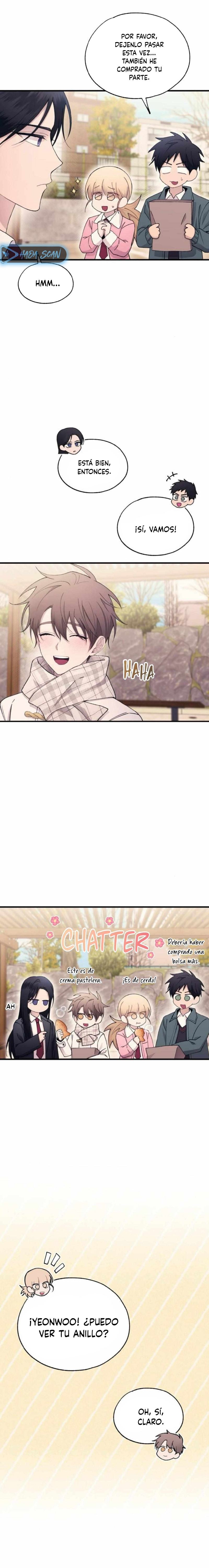 Quiero tu Inocencia Capítulo 162 - Page 9