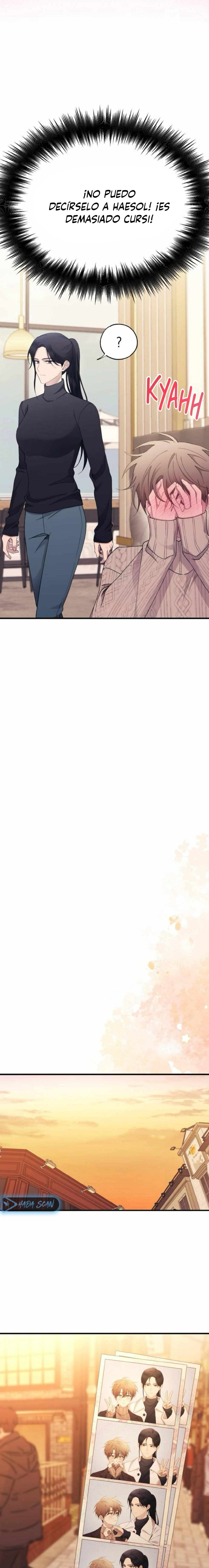 Quiero tu Inocencia Capítulo 163 - Page 10