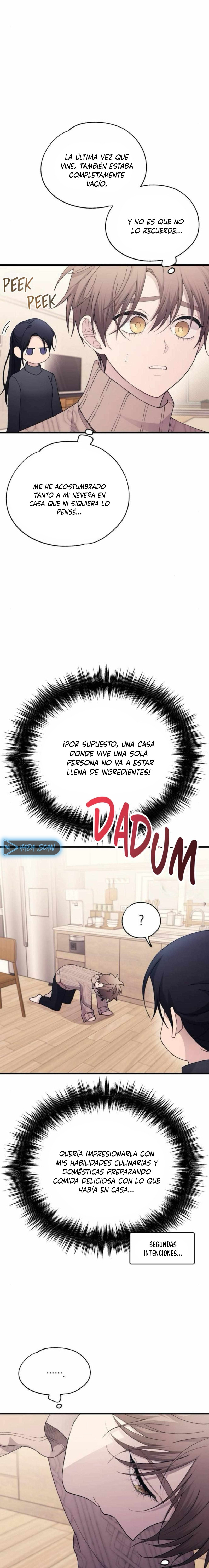 Quiero tu Inocencia Capítulo 163 - Page 16