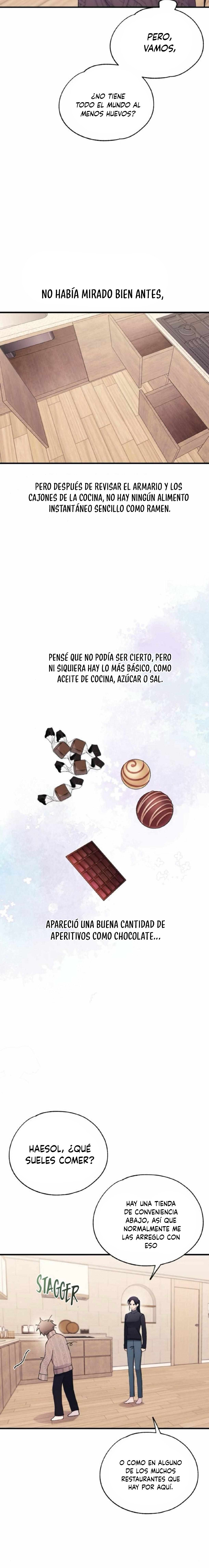 Quiero tu Inocencia Capítulo 163 - Page 17