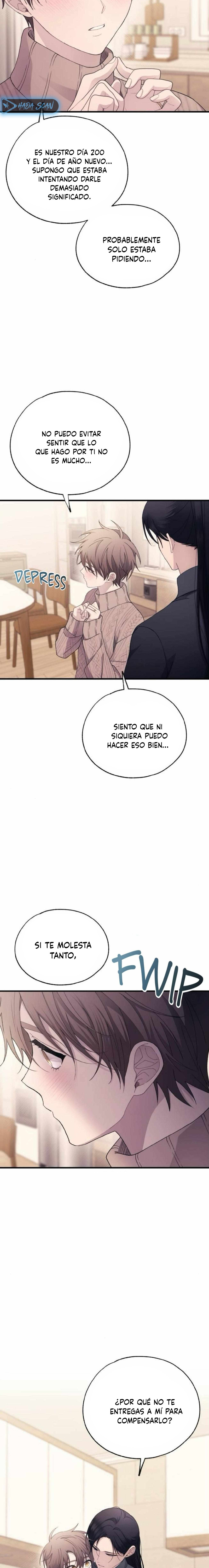 Quiero tu Inocencia Capítulo 163 - Page 22