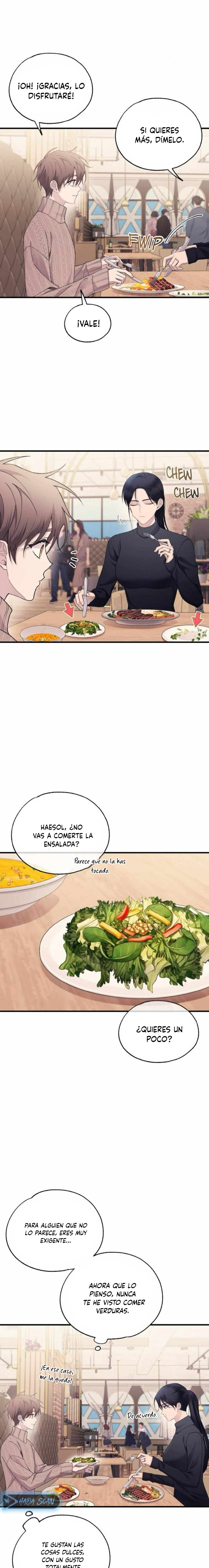 Quiero tu Inocencia Capítulo 163 - Page 3