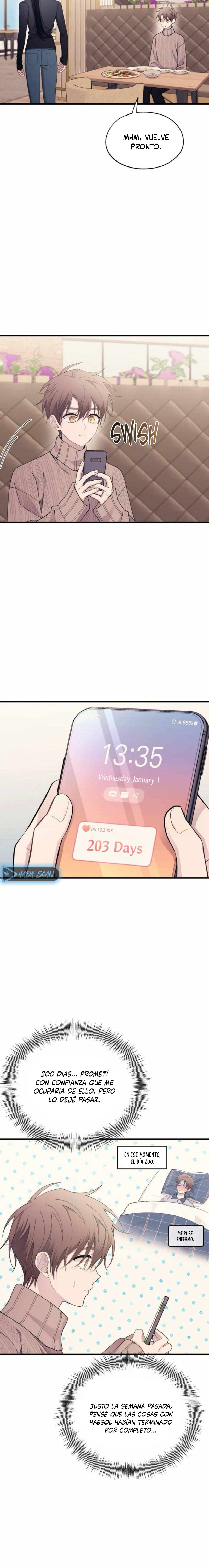 Quiero tu Inocencia Capítulo 163 - Page 5