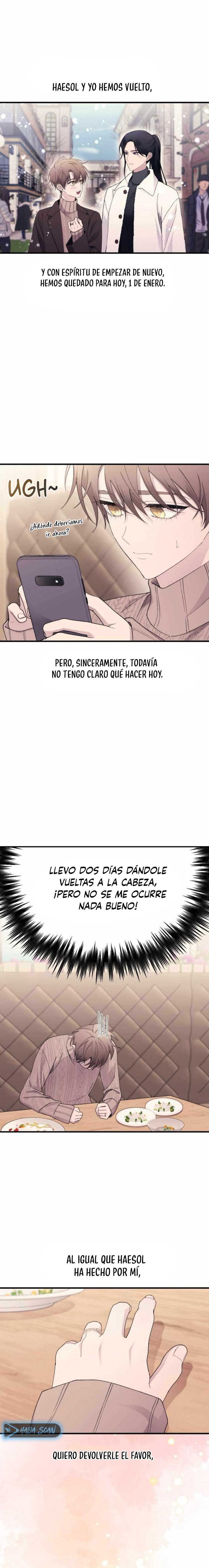 Quiero tu Inocencia Capítulo 163 - Page 6