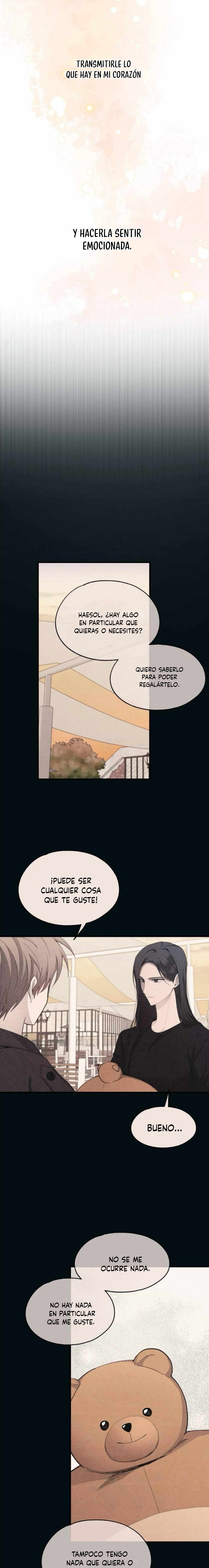 Quiero tu Inocencia Capítulo 163 - Page 7