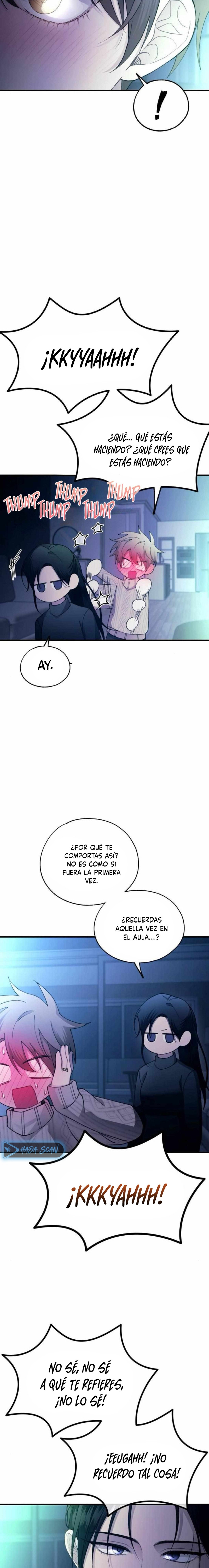 Quiero tu Inocencia Capítulo 164 - Page 12