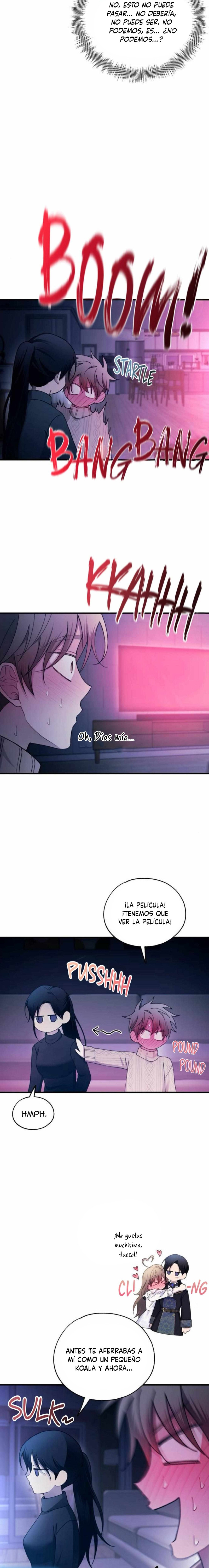 Quiero tu Inocencia Capítulo 164 - Page 14